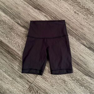 lululemon Align High-Rise Short 6"